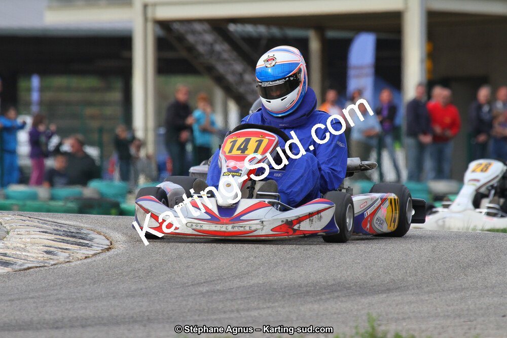 13/10/2013 : Trophée de la Brasserie Didier Racing à Alès (Photos Stéphane Agnus) 2013 — karting