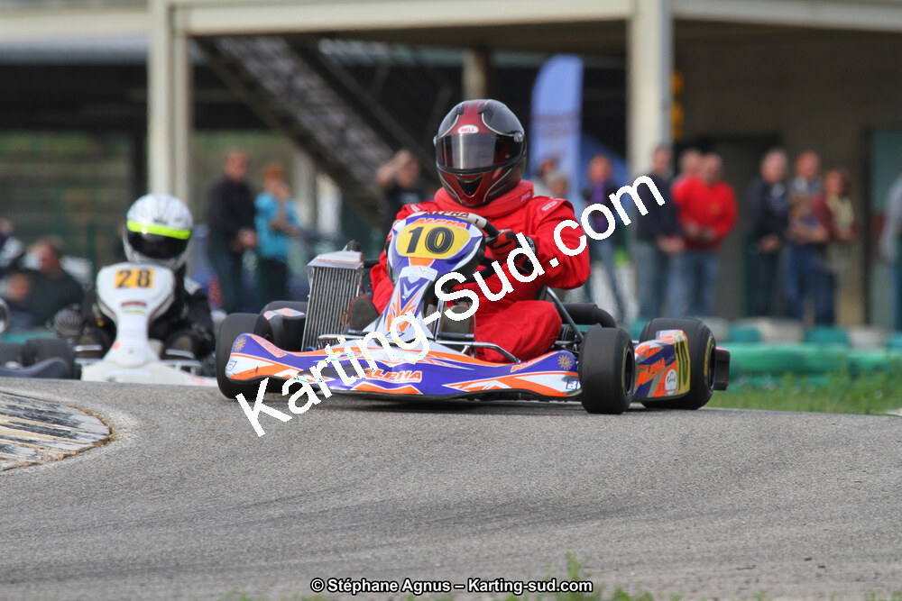 13/10/2013 : Trophée de la Brasserie Didier Racing à Alès (Photos Stéphane Agnus) 2013 — karting