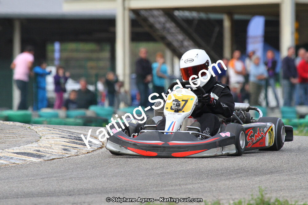 13/10/2013 : Trophée de la Brasserie Didier Racing à Alès (Photos Stéphane Agnus) 2013 — karting