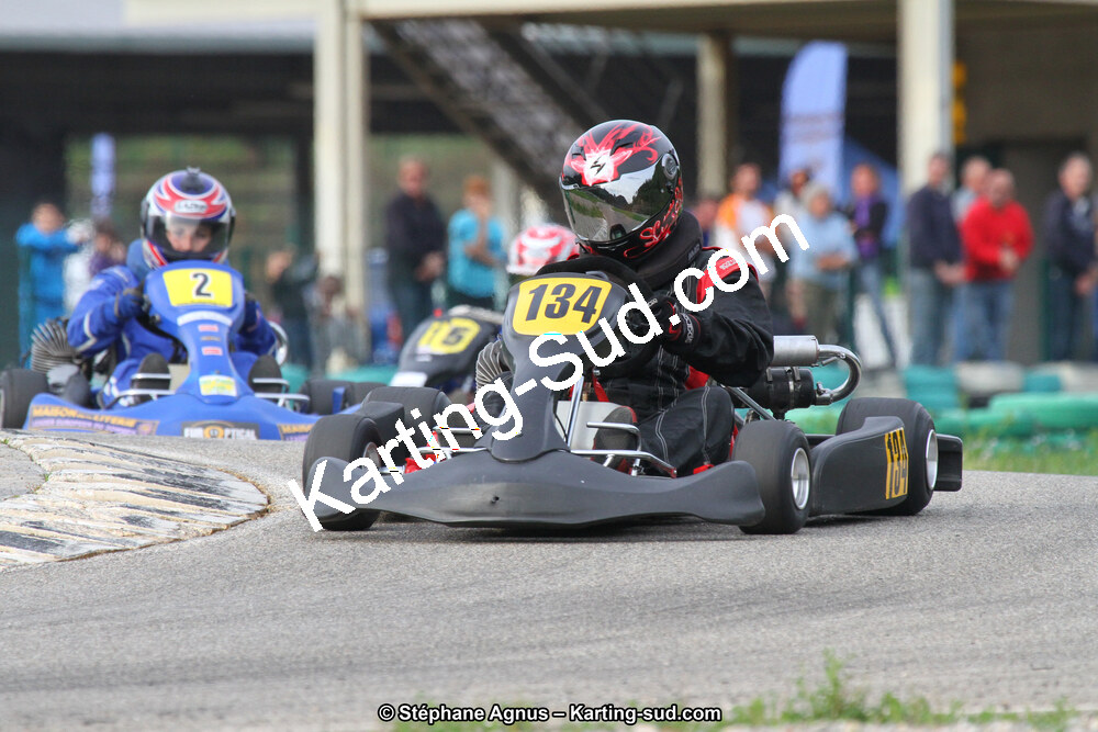 13/10/2013 : Trophée de la Brasserie Didier Racing à Alès (Photos Stéphane Agnus) 2013 — karting