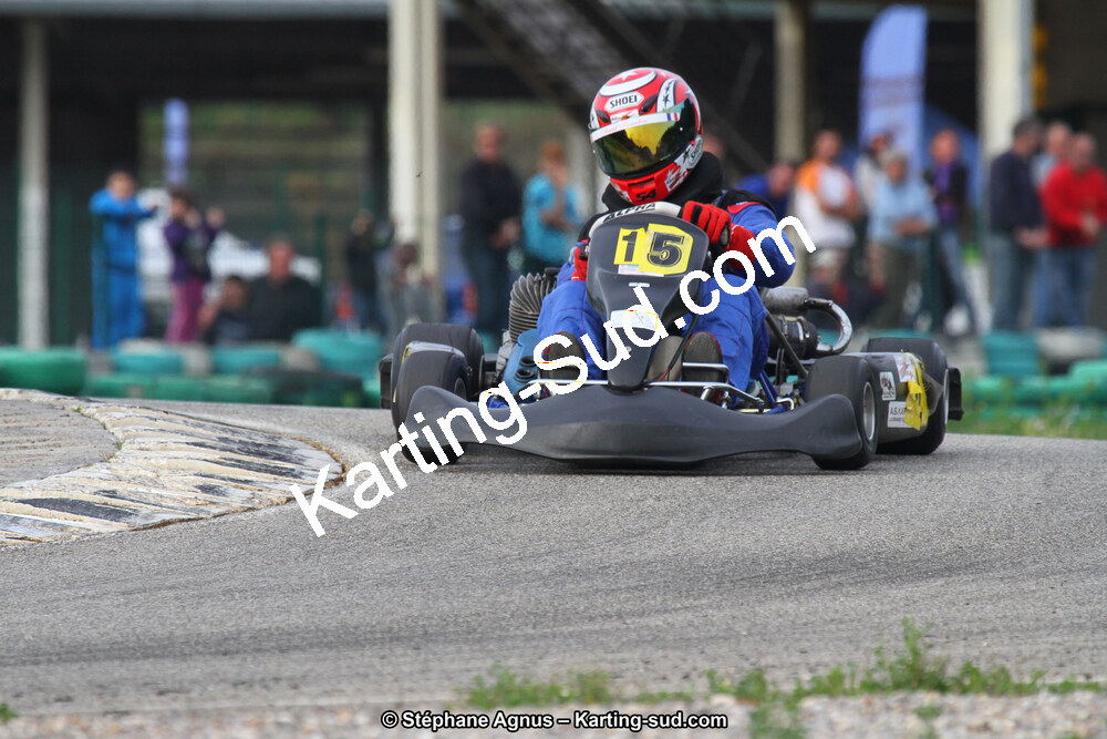 13/10/2013 : Trophée de la Brasserie Didier Racing à Alès (Photos Stéphane Agnus) 2013 — karting