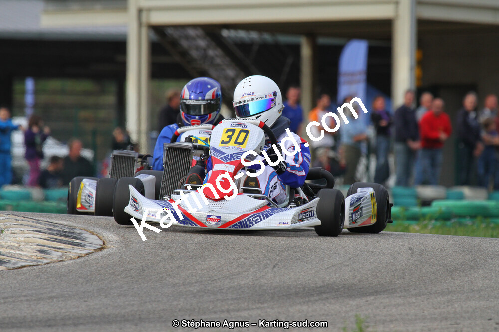 13/10/2013 : Trophée de la Brasserie Didier Racing à Alès (Photos Stéphane Agnus) 2013 — karting