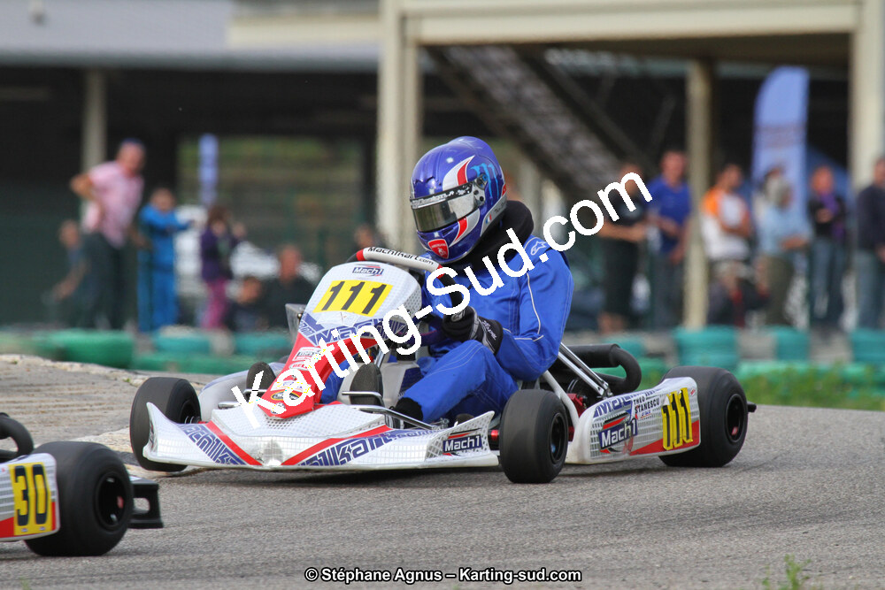 13/10/2013 : Trophée de la Brasserie Didier Racing à Alès (Photos Stéphane Agnus) 2013 — karting