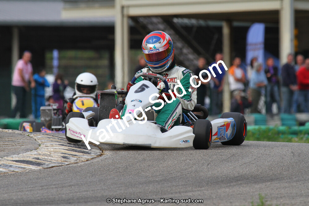 13/10/2013 : Trophée de la Brasserie Didier Racing à Alès (Photos Stéphane Agnus) 2013 — karting