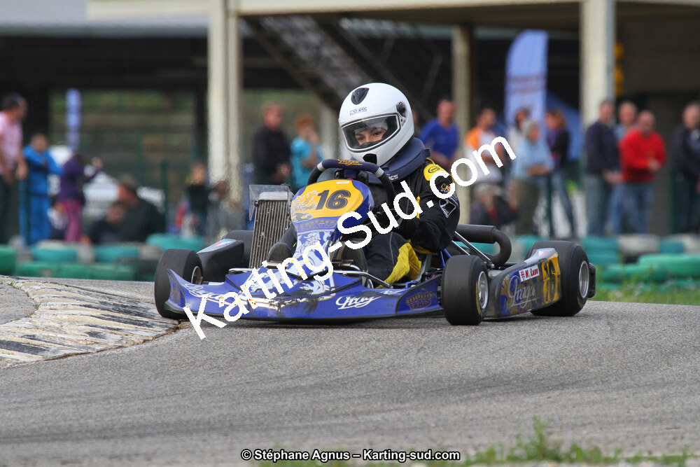 13/10/2013 : Trophée de la Brasserie Didier Racing à Alès (Photos Stéphane Agnus) 2013 — karting