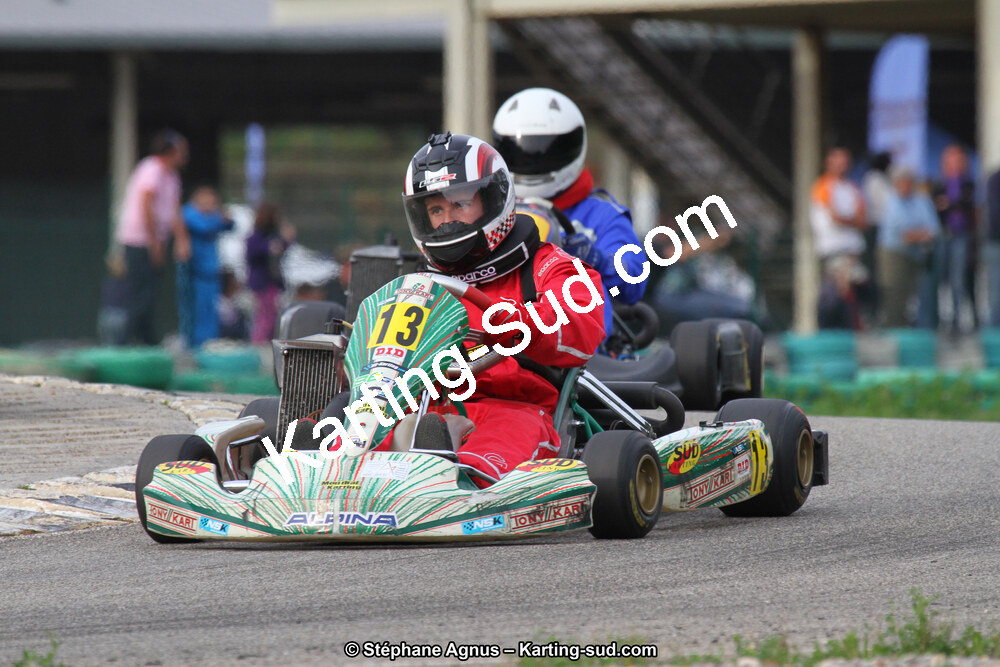 13/10/2013 : Trophée de la Brasserie Didier Racing à Alès (Photos Stéphane Agnus) 2013 — karting