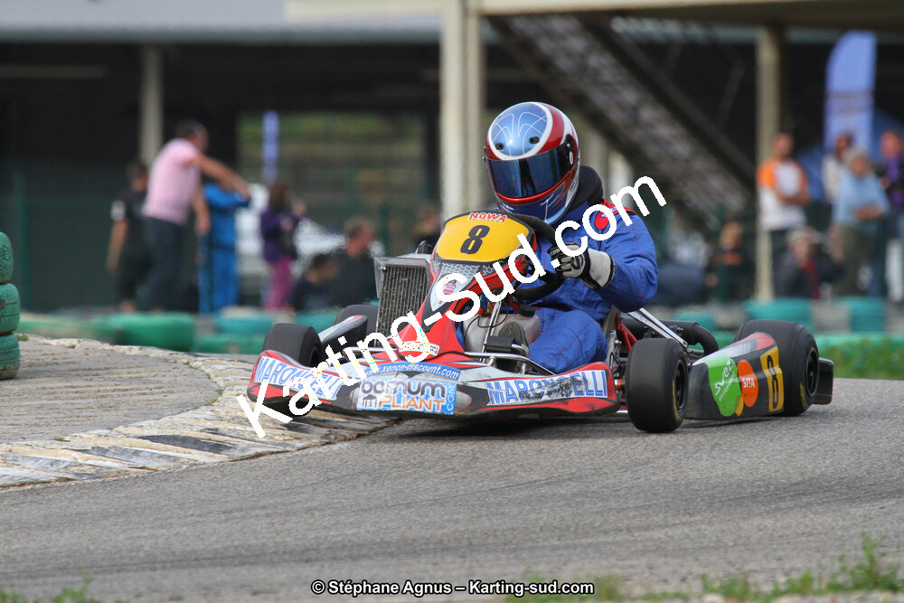 13/10/2013 : Trophée de la Brasserie Didier Racing à Alès (Photos Stéphane Agnus) 2013 — karting