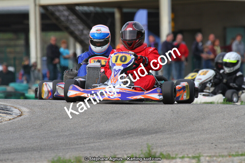 13/10/2013 : Trophée de la Brasserie Didier Racing à Alès (Photos Stéphane Agnus) 2013 — karting
