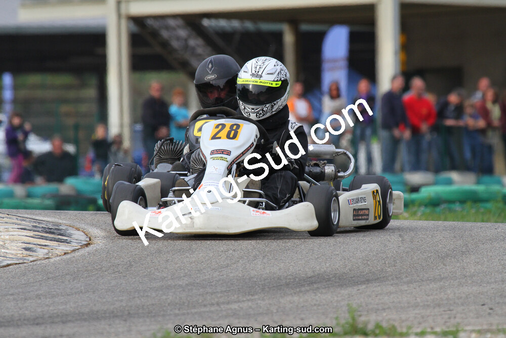 13/10/2013 : Trophée de la Brasserie Didier Racing à Alès (Photos Stéphane Agnus) 2013 — karting