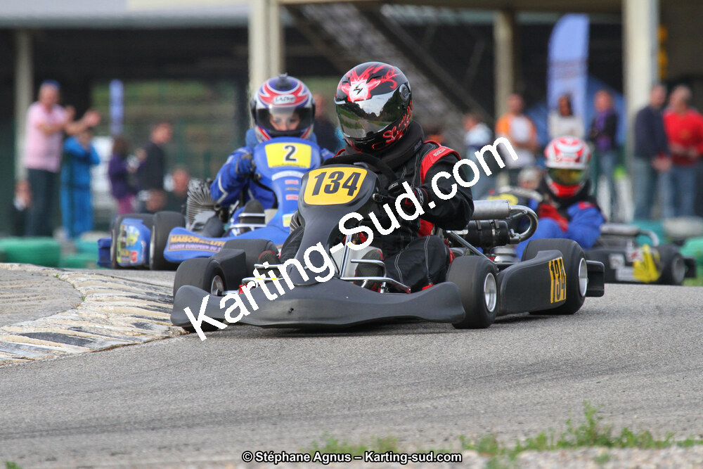 13/10/2013 : Trophée de la Brasserie Didier Racing à Alès (Photos Stéphane Agnus) 2013 — karting