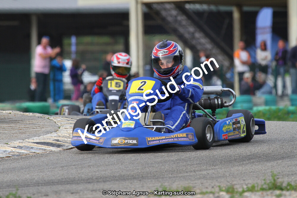 13/10/2013 : Trophée de la Brasserie Didier Racing à Alès (Photos Stéphane Agnus) 2013 — karting