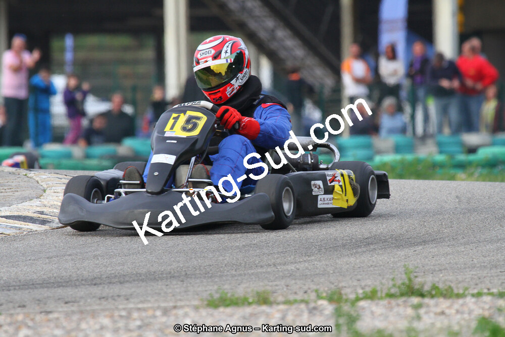 13/10/2013 : Trophée de la Brasserie Didier Racing à Alès (Photos Stéphane Agnus) 2013 — karting