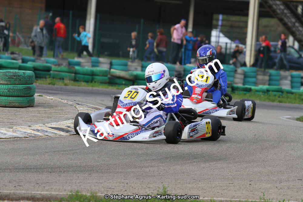 13/10/2013 : Trophée de la Brasserie Didier Racing à Alès (Photos Stéphane Agnus) 2013 — karting