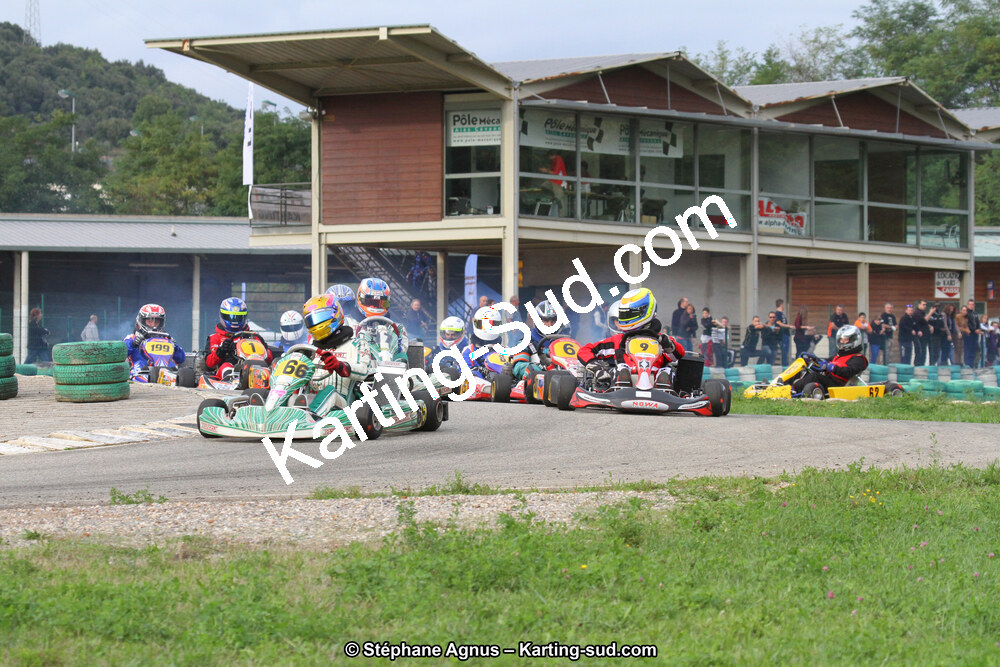 13/10/2013 : Trophée de la Brasserie Didier Racing à Alès (Photos Stéphane Agnus) 2013 — karting