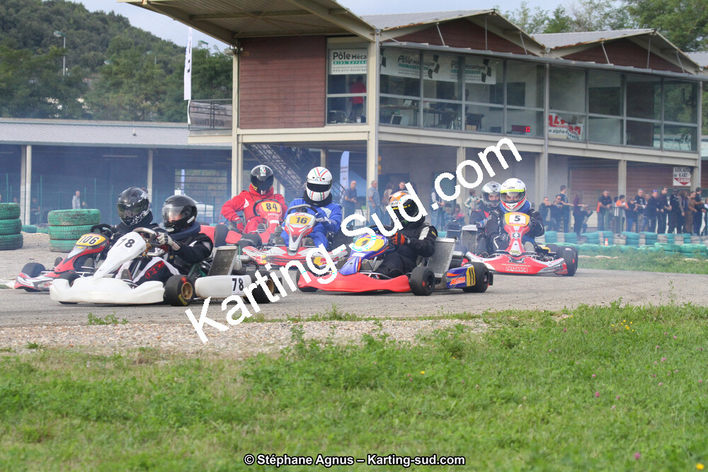 13/10/2013 : Trophée de la Brasserie Didier Racing à Alès (Photos Stéphane Agnus) 2013 — karting