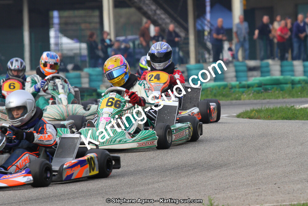13/10/2013 : Trophée de la Brasserie Didier Racing à Alès (Photos Stéphane Agnus) 2013 — karting