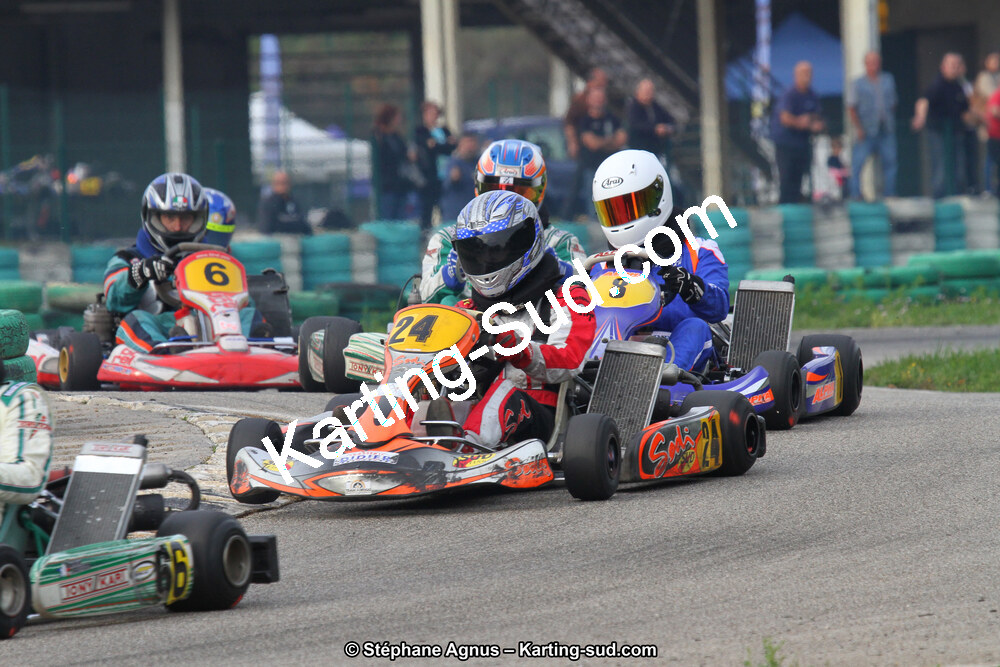 13/10/2013 : Trophée de la Brasserie Didier Racing à Alès (Photos Stéphane Agnus) 2013 — karting