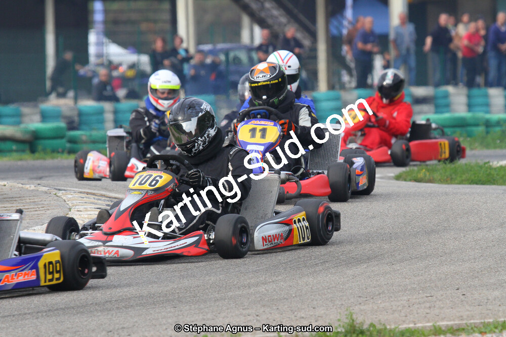 13/10/2013 : Trophée de la Brasserie Didier Racing à Alès (Photos Stéphane Agnus) 2013 — karting