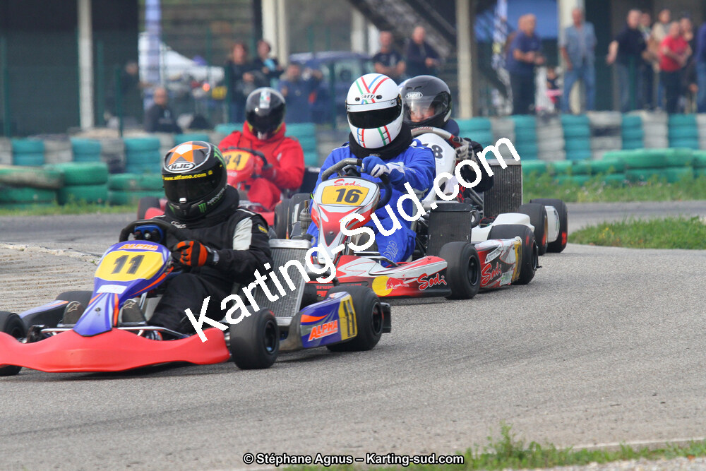 13/10/2013 : Trophée de la Brasserie Didier Racing à Alès (Photos Stéphane Agnus) 2013 — karting