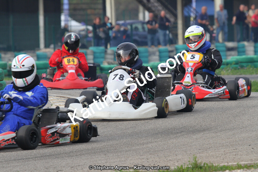 13/10/2013 : Trophée de la Brasserie Didier Racing à Alès (Photos Stéphane Agnus) 2013 — karting