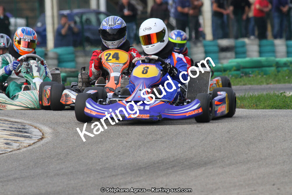 13/10/2013 : Trophée de la Brasserie Didier Racing à Alès (Photos Stéphane Agnus) 2013 — karting