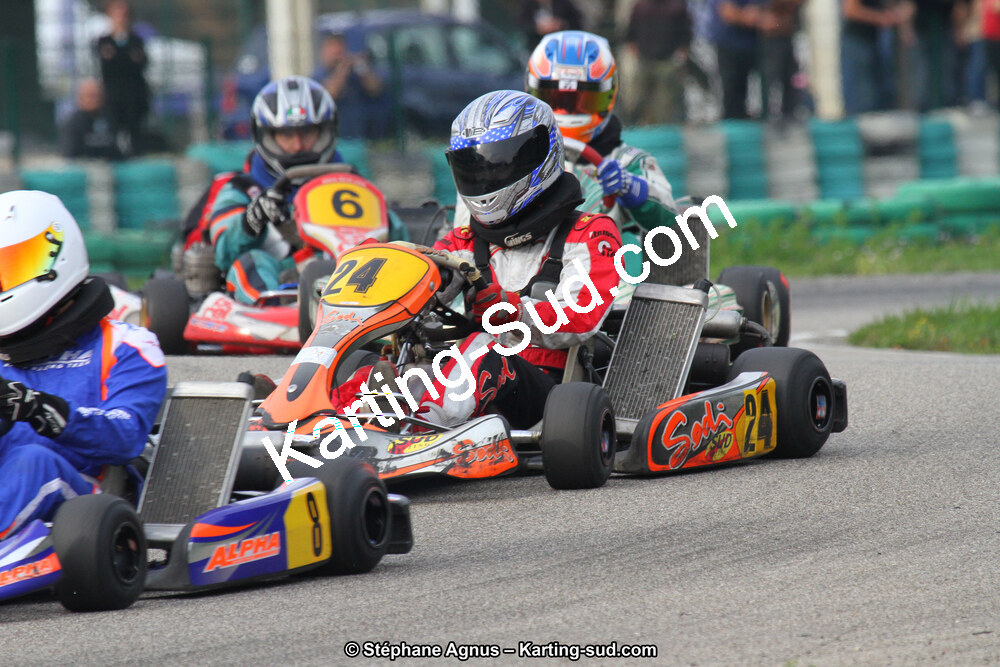 13/10/2013 : Trophée de la Brasserie Didier Racing à Alès (Photos Stéphane Agnus) 2013 — karting