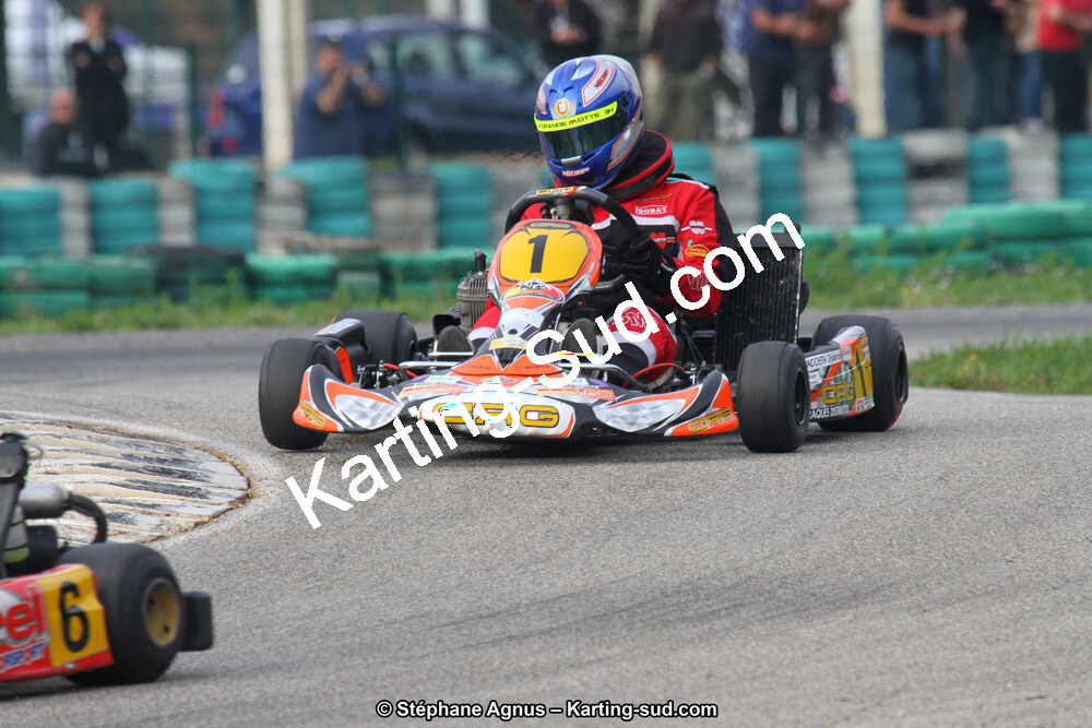 13/10/2013 : Trophée de la Brasserie Didier Racing à Alès (Photos Stéphane Agnus) 2013 — karting