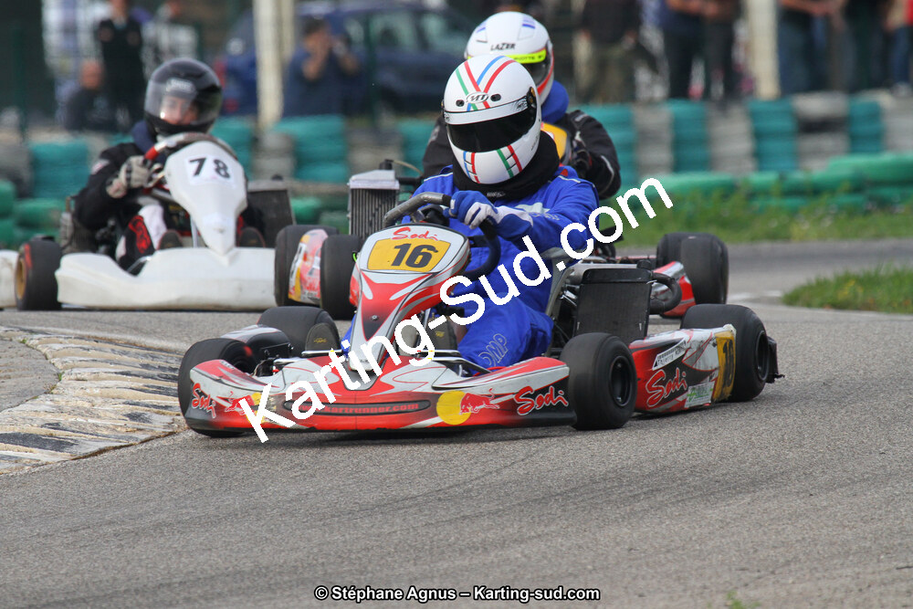 13/10/2013 : Trophée de la Brasserie Didier Racing à Alès (Photos Stéphane Agnus) 2013 — karting