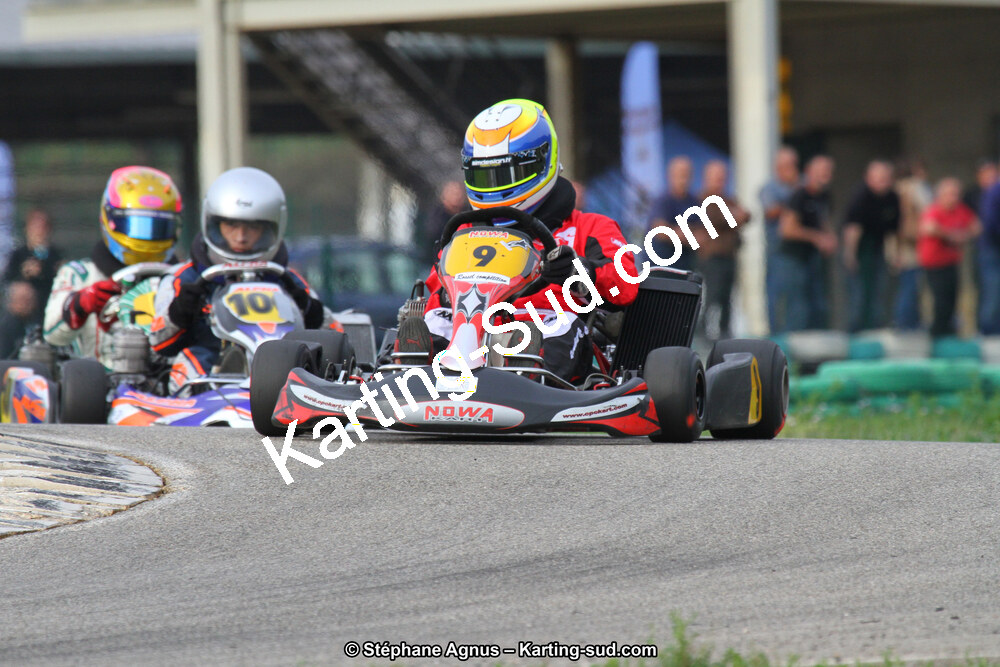 13/10/2013 : Trophée de la Brasserie Didier Racing à Alès (Photos Stéphane Agnus) 2013 — karting