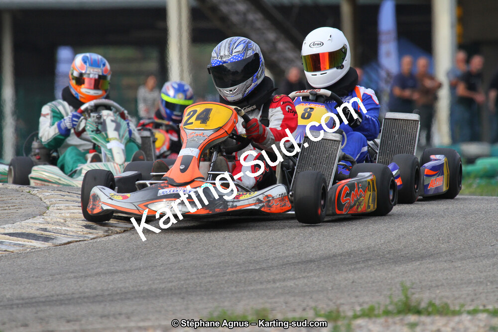 13/10/2013 : Trophée de la Brasserie Didier Racing à Alès (Photos Stéphane Agnus) 2013 — karting