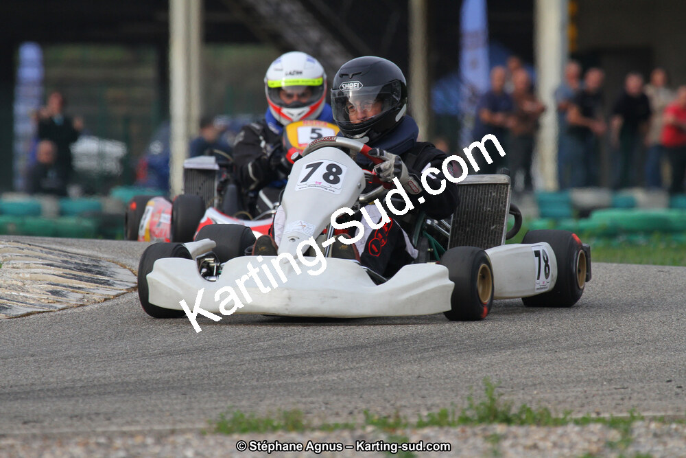 13/10/2013 : Trophée de la Brasserie Didier Racing à Alès (Photos Stéphane Agnus) 2013 — karting