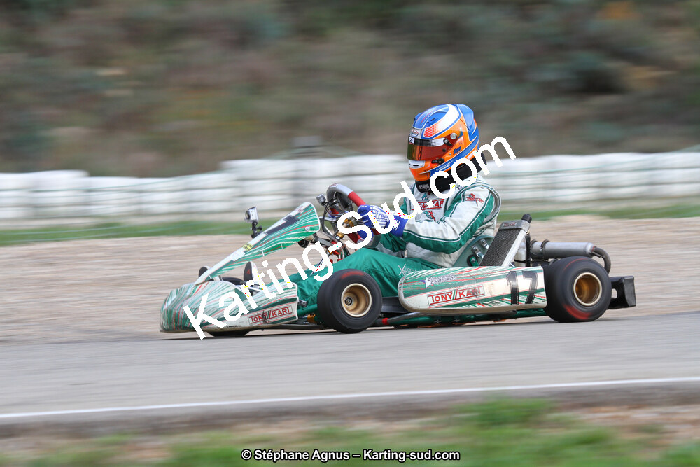 13/10/2013 : Trophée de la Brasserie Didier Racing à Alès (Photos Stéphane Agnus) 2013 — karting