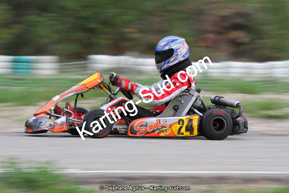 13/10/2013 : Trophée de la Brasserie Didier Racing à Alès (Photos Stéphane Agnus) 2013 — karting