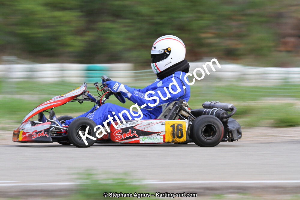 13/10/2013 : Trophée de la Brasserie Didier Racing à Alès (Photos Stéphane Agnus) 2013 — karting