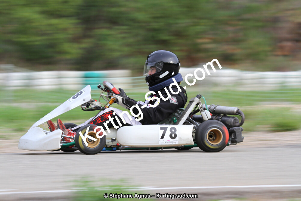 13/10/2013 : Trophée de la Brasserie Didier Racing à Alès (Photos Stéphane Agnus) 2013 — karting