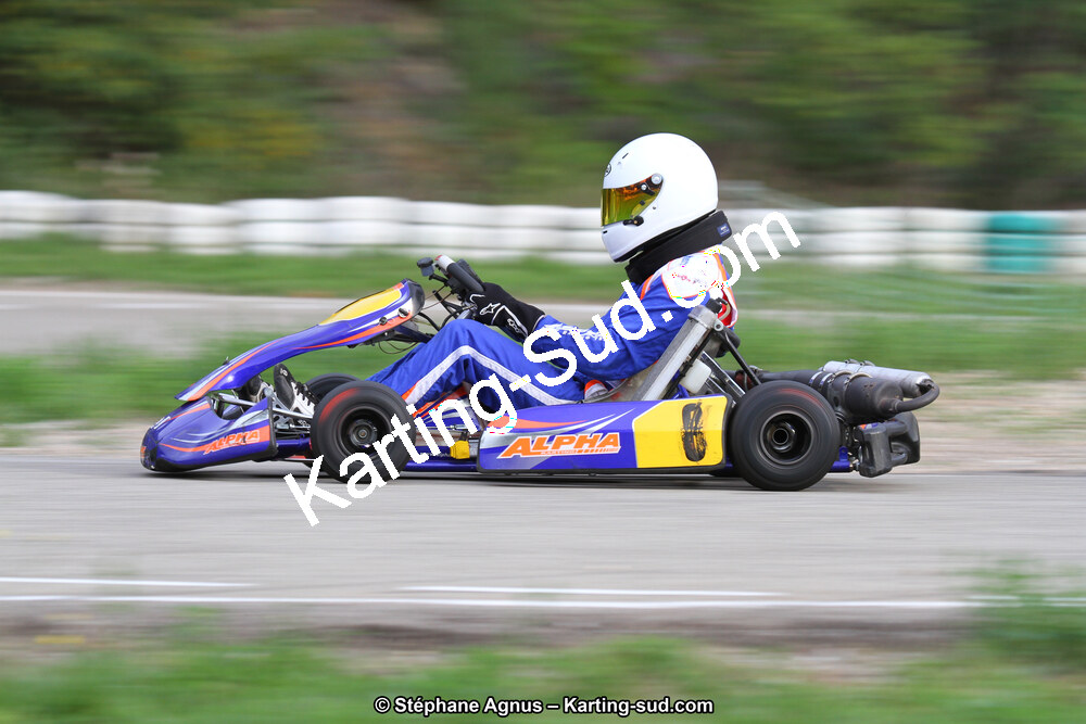 13/10/2013 : Trophée de la Brasserie Didier Racing à Alès (Photos Stéphane Agnus) 2013 — karting