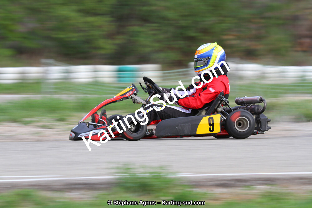 13/10/2013 : Trophée de la Brasserie Didier Racing à Alès (Photos Stéphane Agnus) 2013 — karting