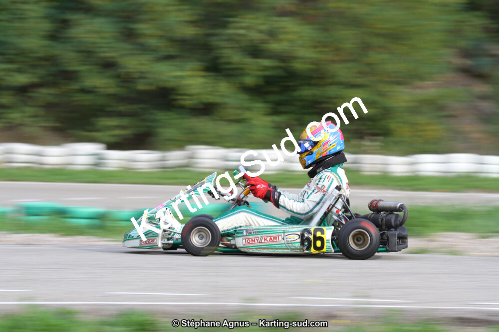 13/10/2013 : Trophée de la Brasserie Didier Racing à Alès (Photos Stéphane Agnus) 2013 — karting