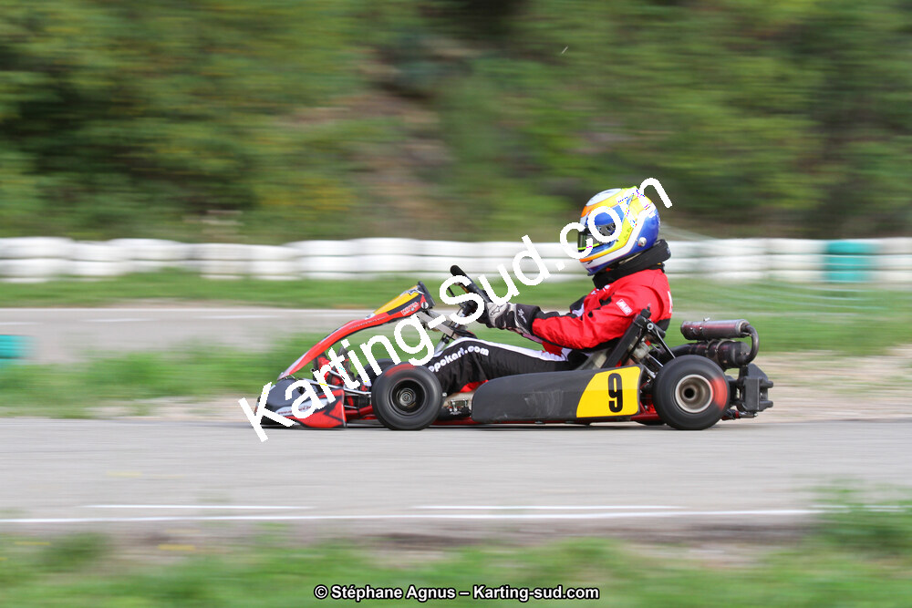 13/10/2013 : Trophée de la Brasserie Didier Racing à Alès (Photos Stéphane Agnus) 2013 — karting