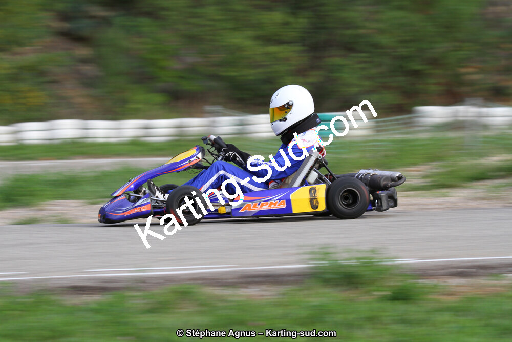 13/10/2013 : Trophée de la Brasserie Didier Racing à Alès (Photos Stéphane Agnus) 2013 — karting