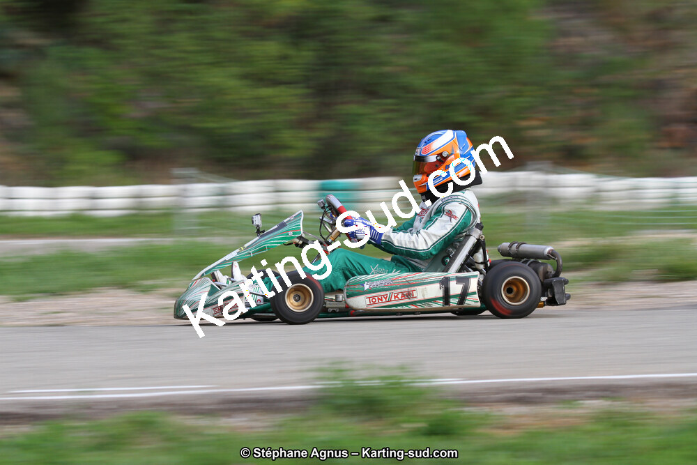 13/10/2013 : Trophée de la Brasserie Didier Racing à Alès (Photos Stéphane Agnus) 2013 — karting
