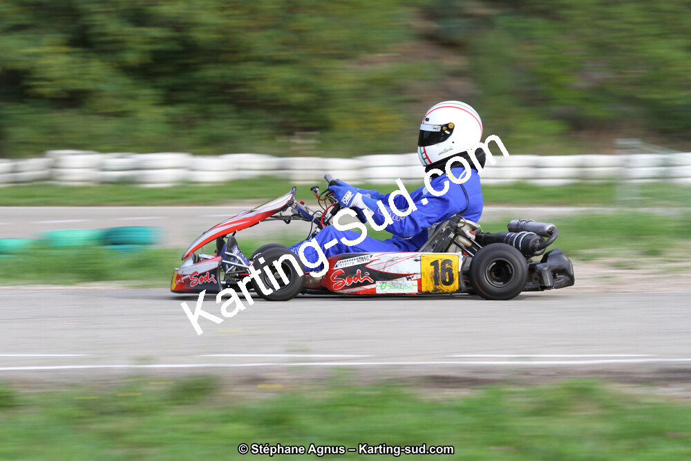 13/10/2013 : Trophée de la Brasserie Didier Racing à Alès (Photos Stéphane Agnus) 2013 — karting