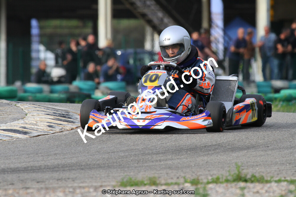 13/10/2013 : Trophée de la Brasserie Didier Racing à Alès (Photos Stéphane Agnus) 2013 — karting