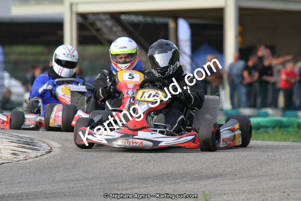 13/10/2013 : Trophée de la Brasserie Didier Racing à Alès (Photos Stéphane Agnus) 2013 — karting