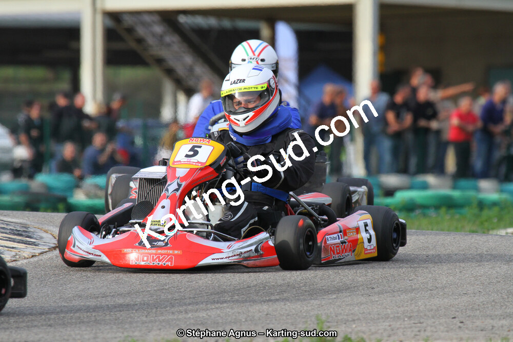 13/10/2013 : Trophée de la Brasserie Didier Racing à Alès (Photos Stéphane Agnus) 2013 — karting