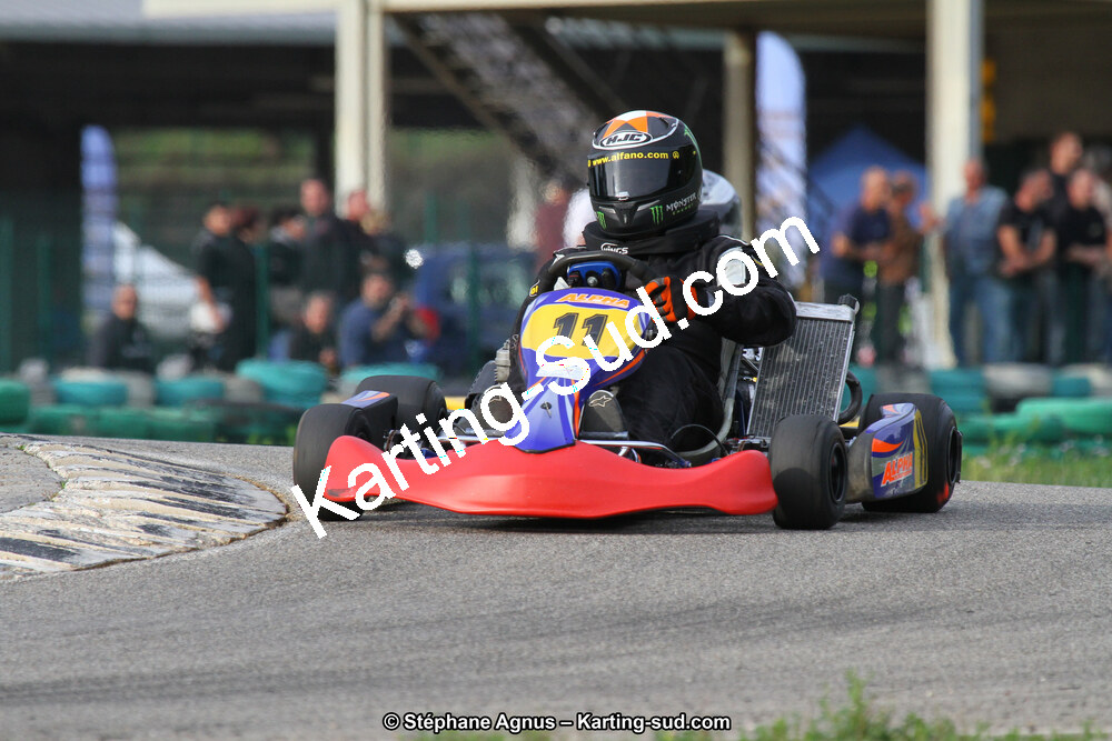13/10/2013 : Trophée de la Brasserie Didier Racing à Alès (Photos Stéphane Agnus) 2013 — karting