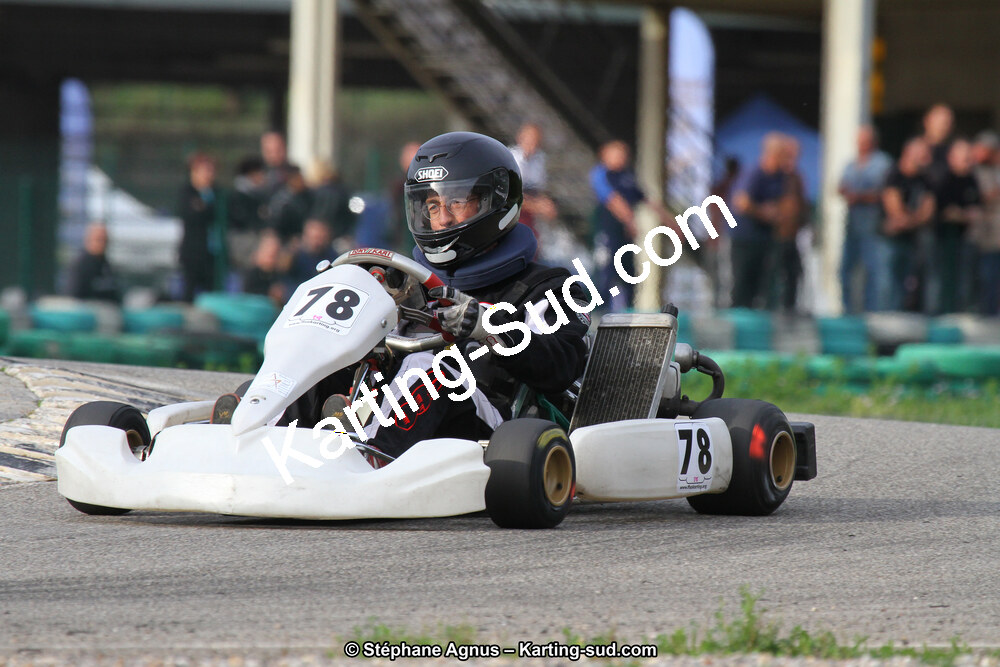 13/10/2013 : Trophée de la Brasserie Didier Racing à Alès (Photos Stéphane Agnus) 2013 — karting