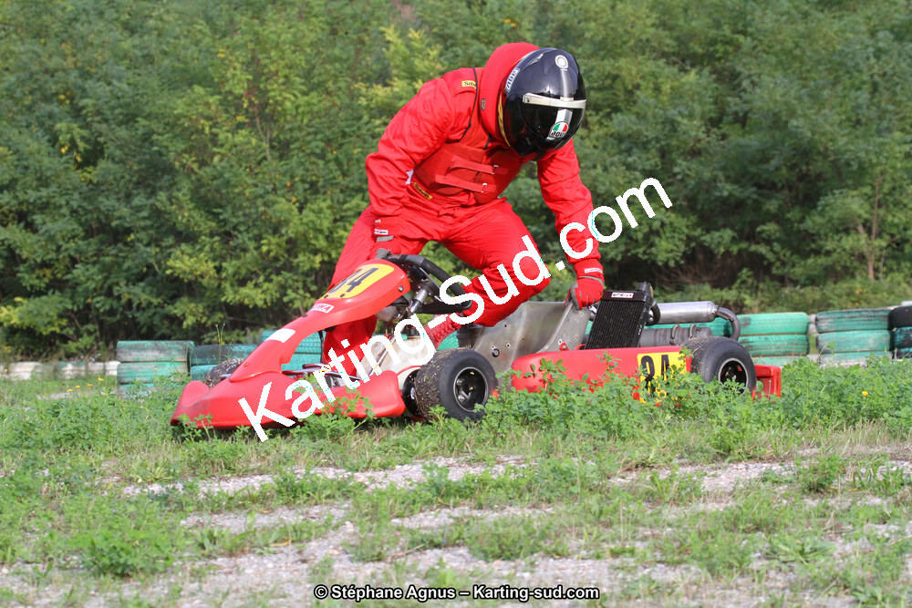 13/10/2013 : Trophée de la Brasserie Didier Racing à Alès (Photos Stéphane Agnus) 2013 — karting