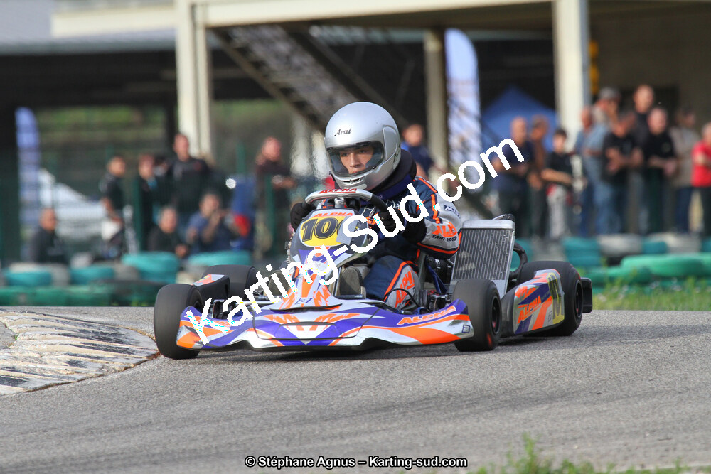 13/10/2013 : Trophée de la Brasserie Didier Racing à Alès (Photos Stéphane Agnus) 2013 — karting