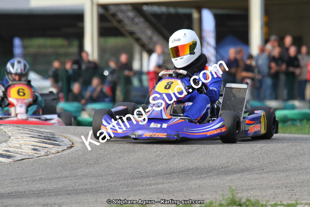 13/10/2013 : Trophée de la Brasserie Didier Racing à Alès (Photos Stéphane Agnus) 2013 — karting